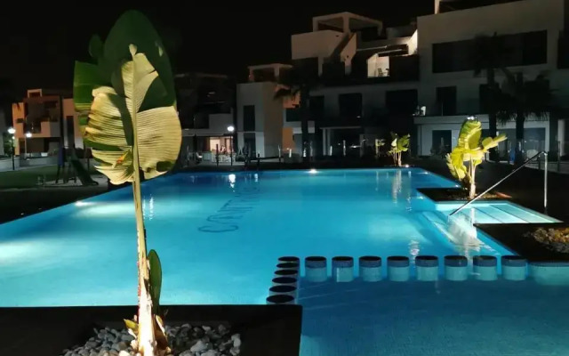 Oasis Beach juan