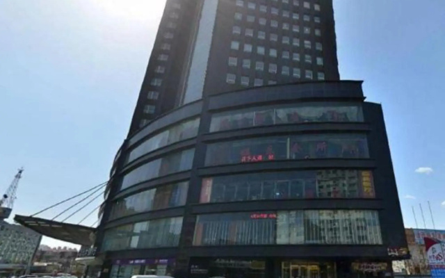 Taiyuan Water Conservancy Building Finance University North Campus Store