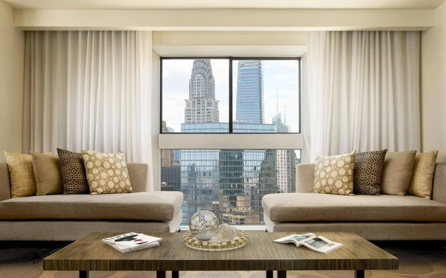 Millennium Hilton New York One UN Plaza