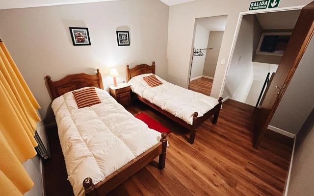 La Comarca Aparts IV