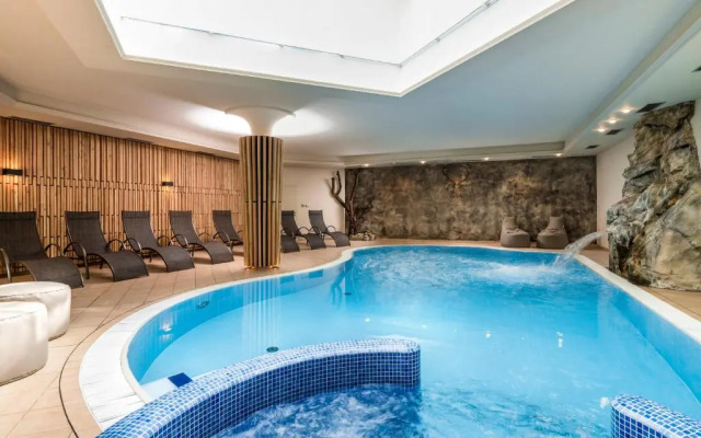 Hotel Jaufentalerhof