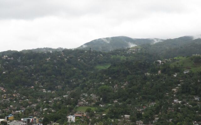 Kandy View Garden Hotel