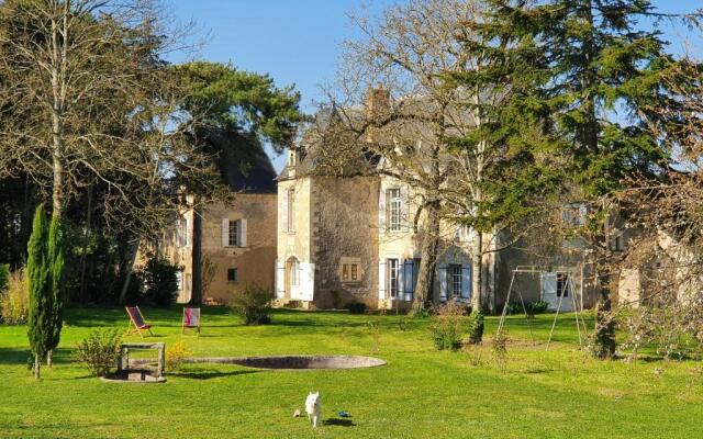 Manoir Du Bellay