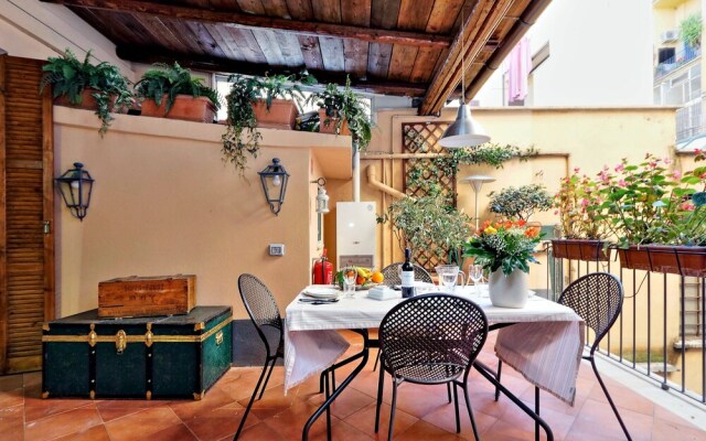 Restart Accommodations Vintage