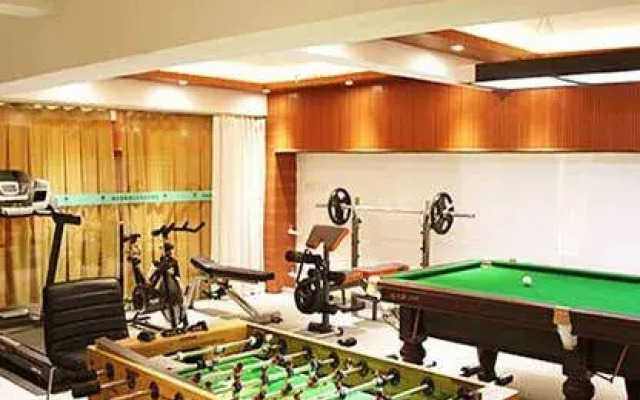 GreenTree Inn Beijing Fengtai Dongda Street Express Hotel