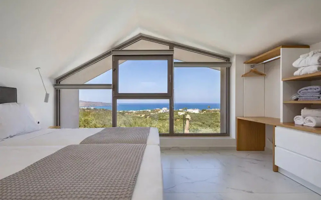 Theo Luxury Villas With Sea View
