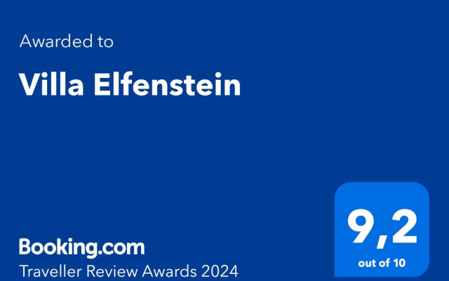 Villa Elfenstein