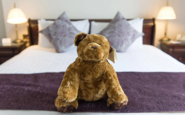Hadley Park House Hotel
