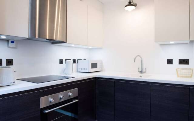 Stunning 2 Bedroom Flat in Farringdon