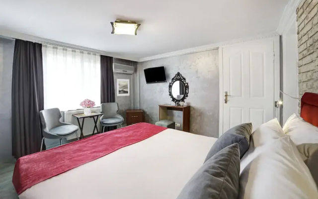 Pretty Sultanahmet Hotel