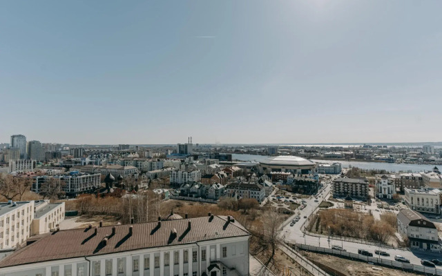 Apartments on Shcherbakovsky lane 7