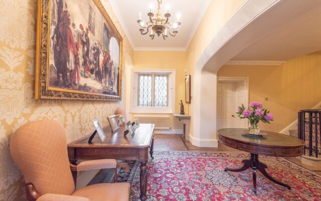 Florence Nightingale Suites at Lea Hurst