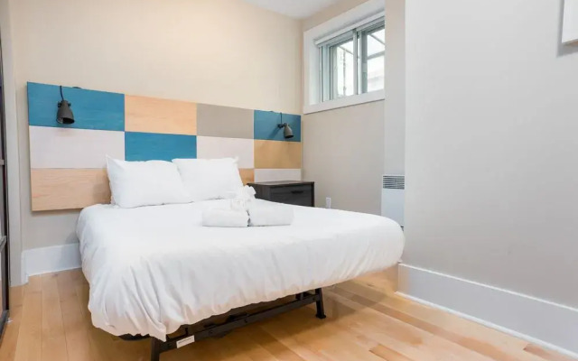 Bohemian 5BR in Downtown MTL by Sonder