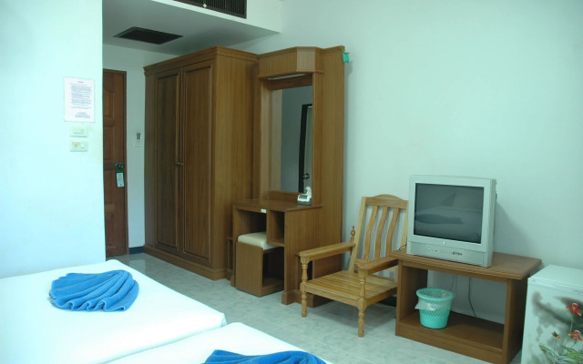 Ocean View Resort