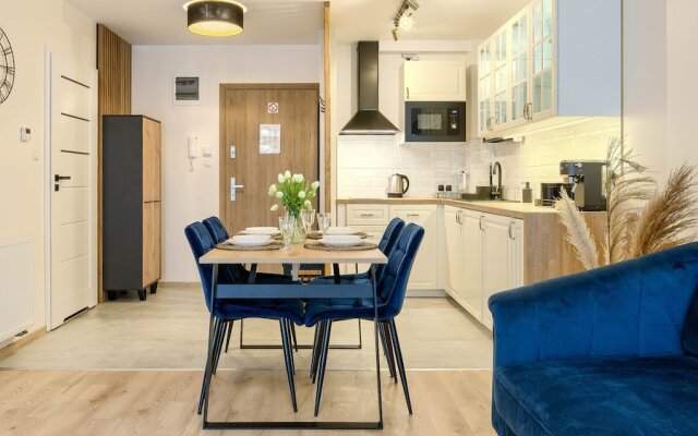 Apartamenty Sun & Snow Baltic Residence Pobierowo