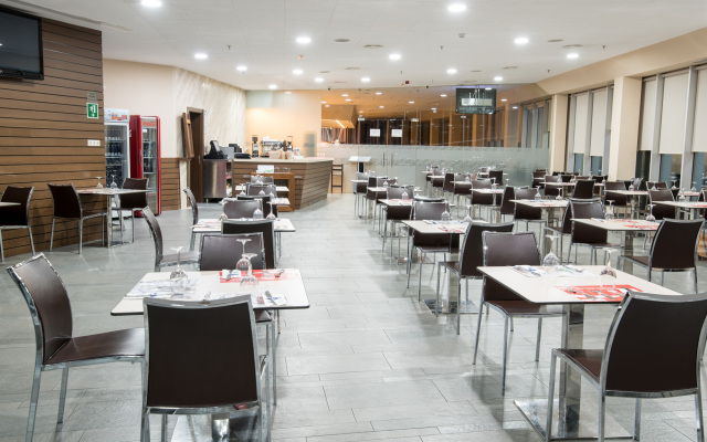 Hotel Abad San Antonio