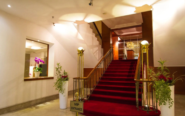 Hotel Salak The Heritage