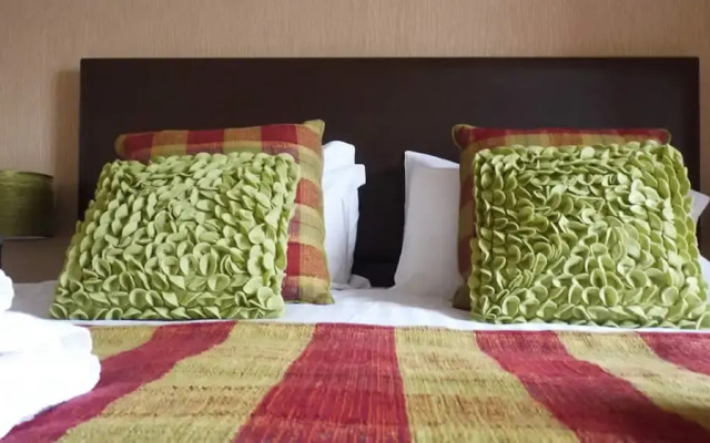 The Crusoe Hotel