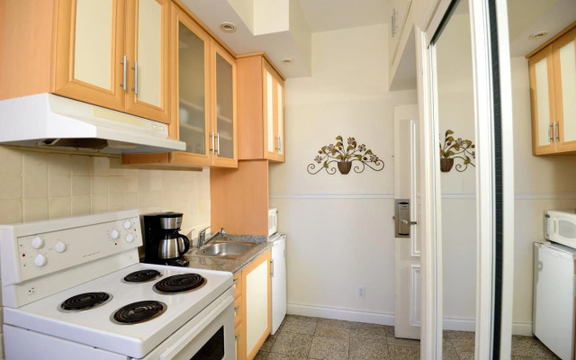 Parc Suites Hotel
