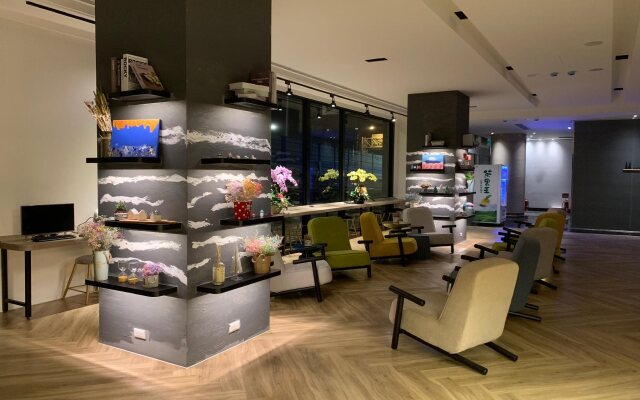 Wow-Happy Hotel Taipei