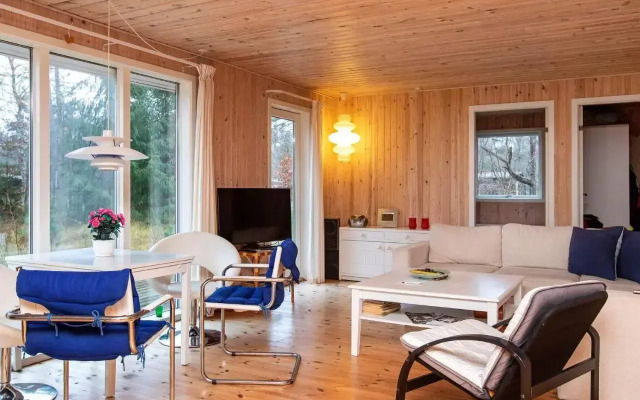 20 person holiday home in Frederiksv rk
