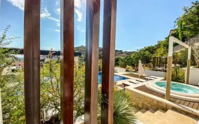 Apartments Secret Garden
