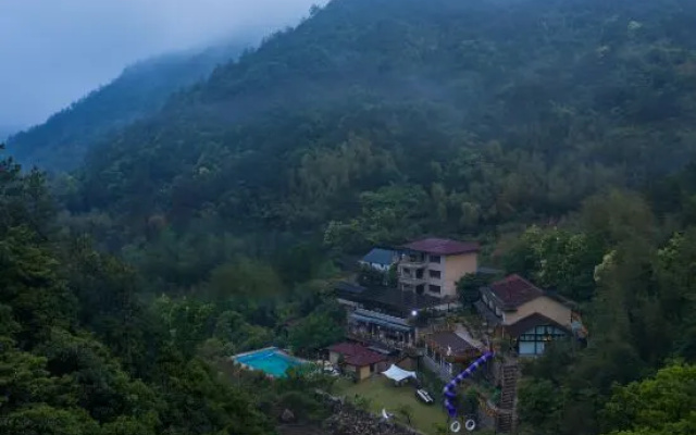Hualu·Yuejian Light Luxury Tingxi Parent-child Wild Luxury Holiday Villa (Tonglu Qinglongwu Branch) – Outside – Hangzhou