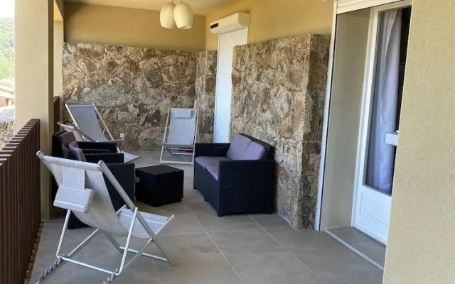 La Villa Faounzina