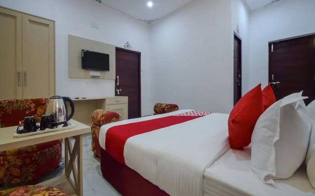 Shiv Villa By OYO Rooms