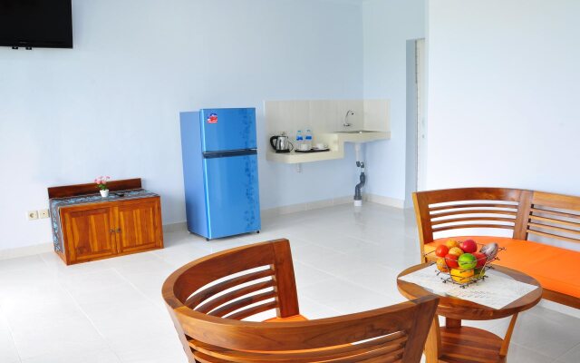 Villa Tangtu Beach Inn