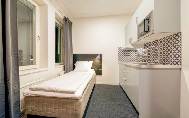 Stockholm Hotel Apartments Sollentuna