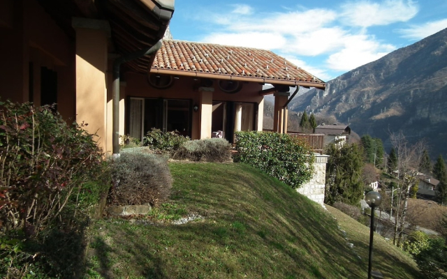 Villa Ofelia Ballabio near Lecco