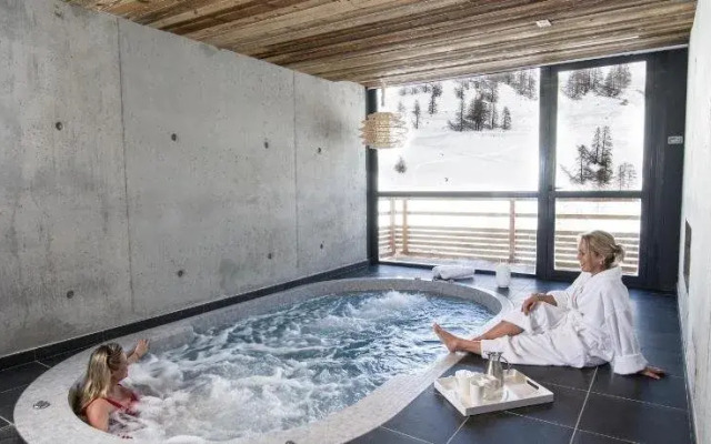 Névalhaia Le Chalet