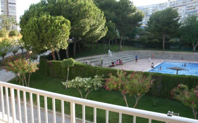 Céntrico apartamento Playa de San Juan Alicante