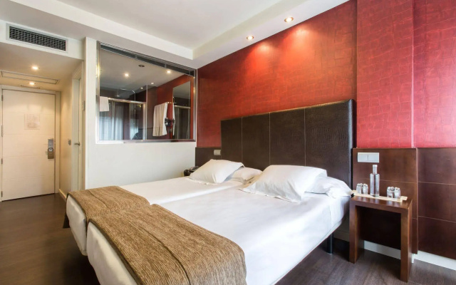Hotel Alda San Carlos