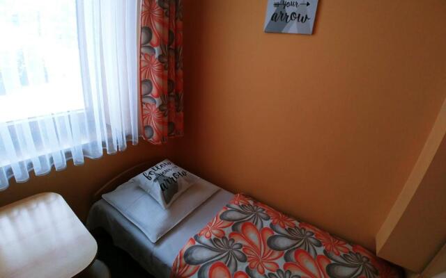 U Hani w pobli?u Gor?cy Potok i Termy