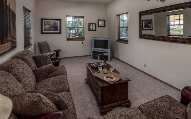 Ruidoso Three-bedroom