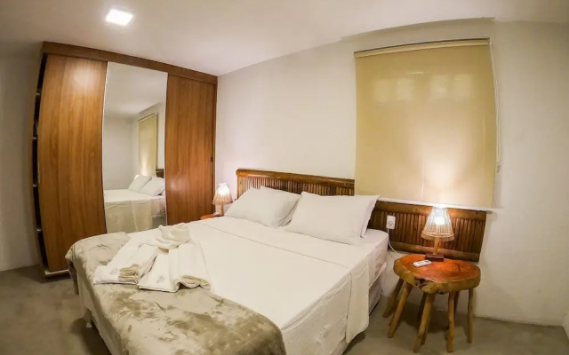 MHV Milagres - Casa Aruã