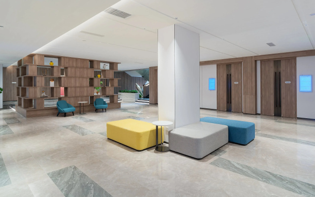 Holiday Inn Express QINGDAO SHIBEI by IHG