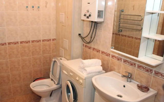 Sacvoyage Apartment on Sovetskaya,12