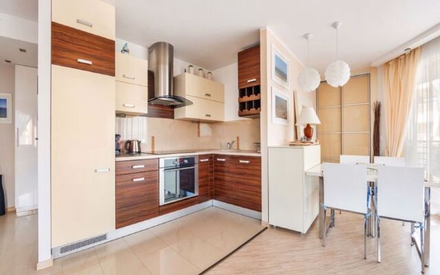 Apartment Na Klifie Falkenstein