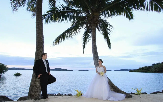 Wananavu Beach Resort