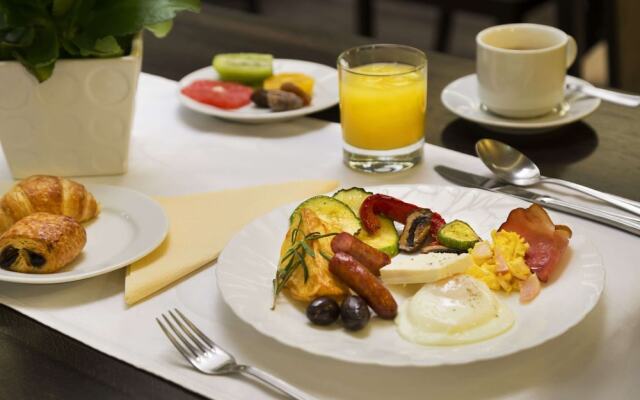 Ramada Iasi City Centre