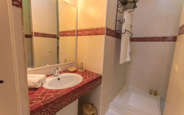 Riad Le Marocain