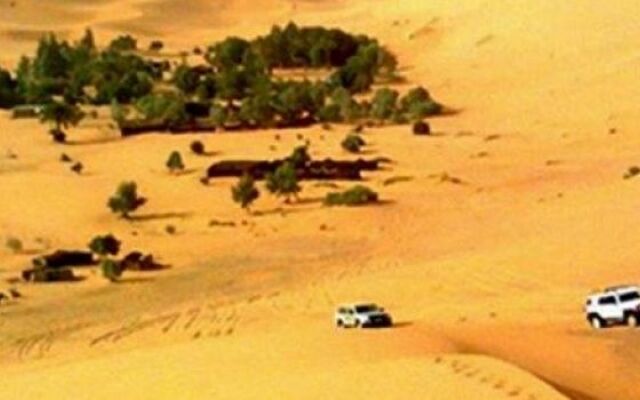 Camel Safari Camp