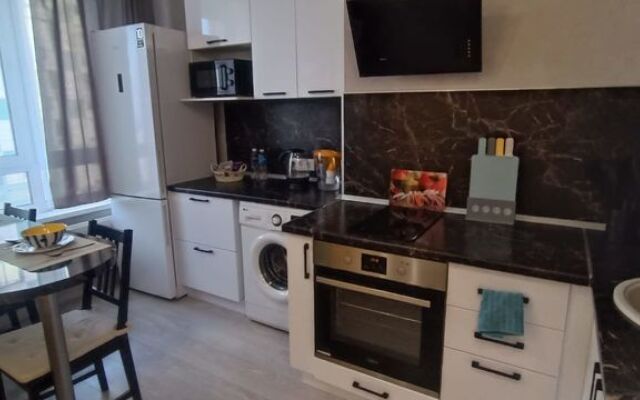 Apartments Rezident on str. Davletkildeeva, bld.5