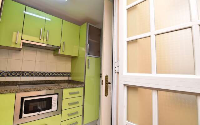 Coqueto apartamento a 10 min. del centro histórico