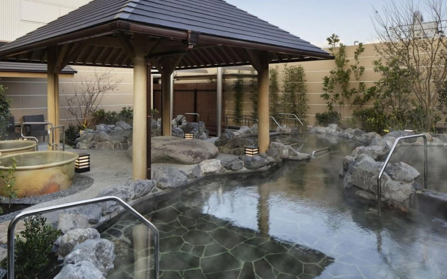 Kobe Minato Onsen Ren - Adult Only