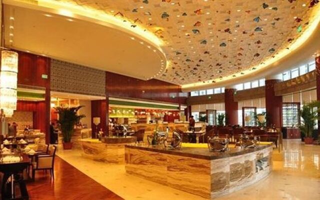 Howard Johnson Zhongtai Plaza Hotel Nanyang