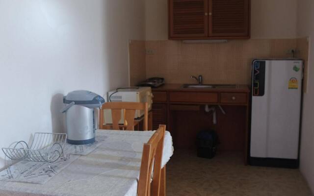 Little Nordic Cha am Apartment